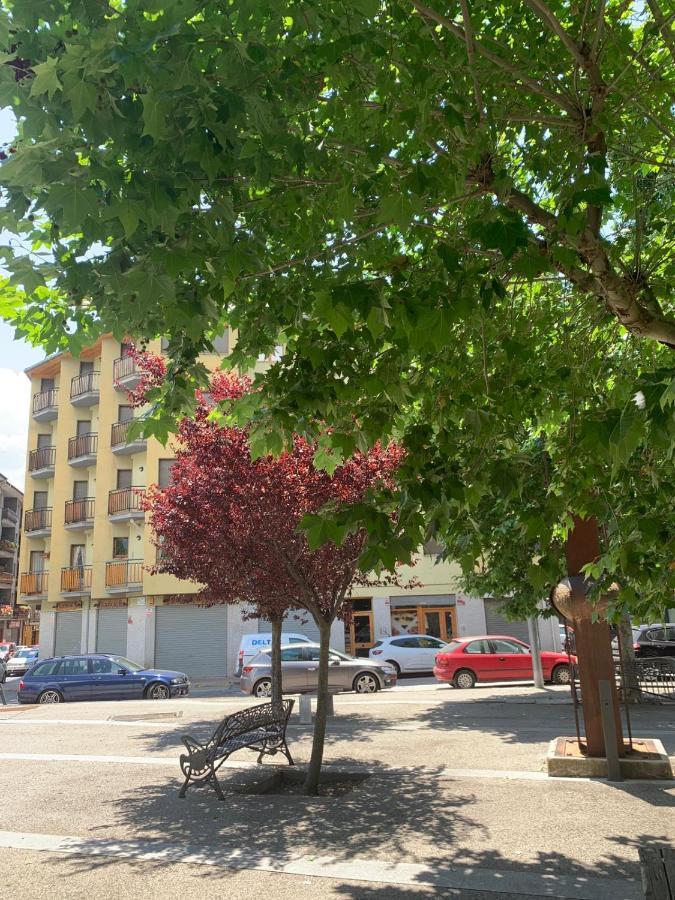 Mariajo'S House Apartment Puigcerdà Екстериор снимка