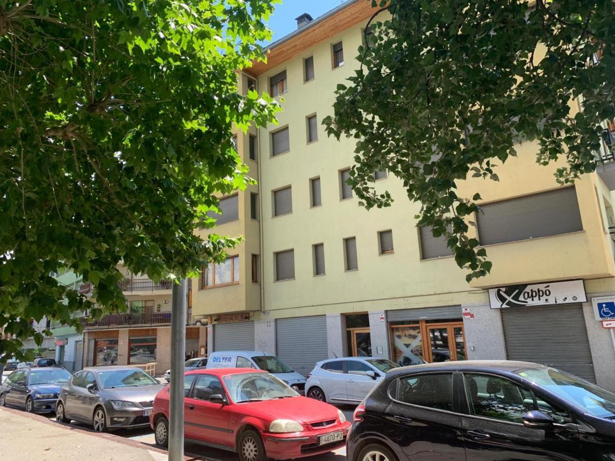 Mariajo'S House Apartment Puigcerdà Екстериор снимка
