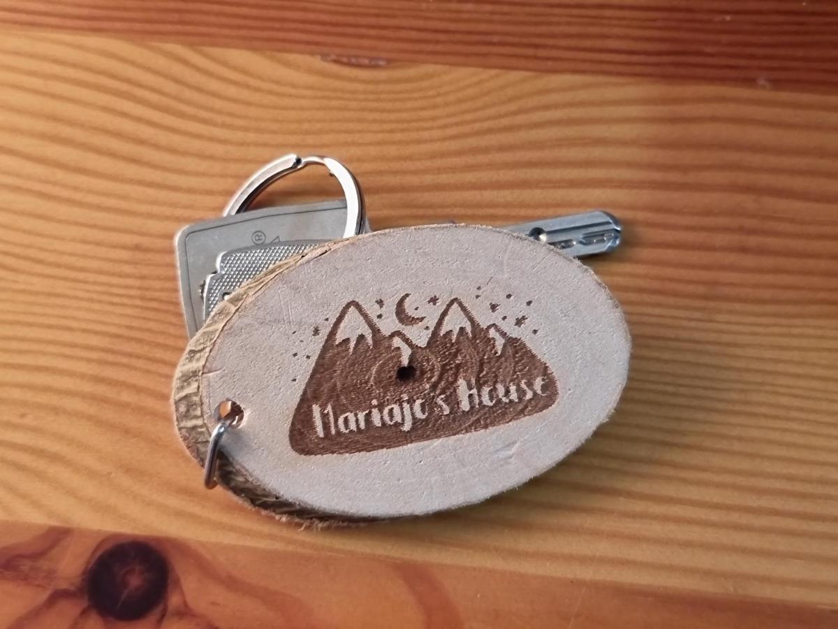 Mariajo'S House Apartment Puigcerdà Екстериор снимка