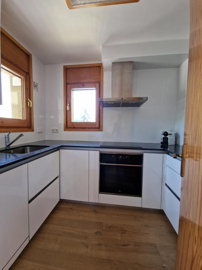 Mariajo'S House Apartment Puigcerdà Екстериор снимка
