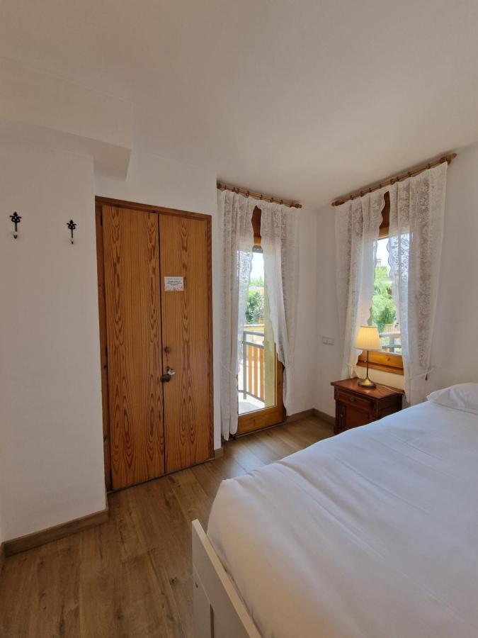 Mariajo'S House Apartment Puigcerdà Екстериор снимка
