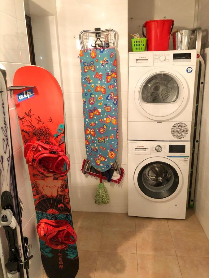 Mariajo'S House Apartment Puigcerdà Екстериор снимка
